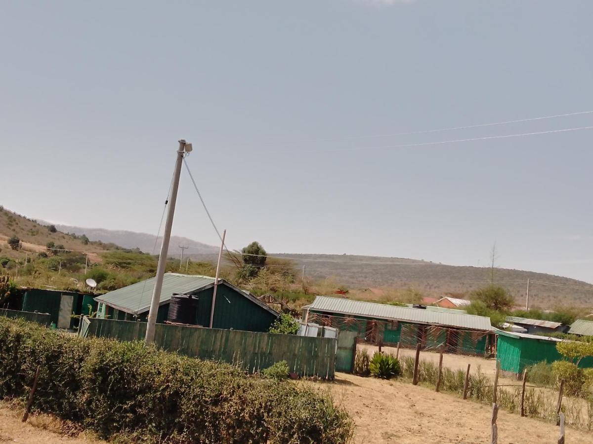 Osikinai Mara Guest House Sekenani Exterior photo